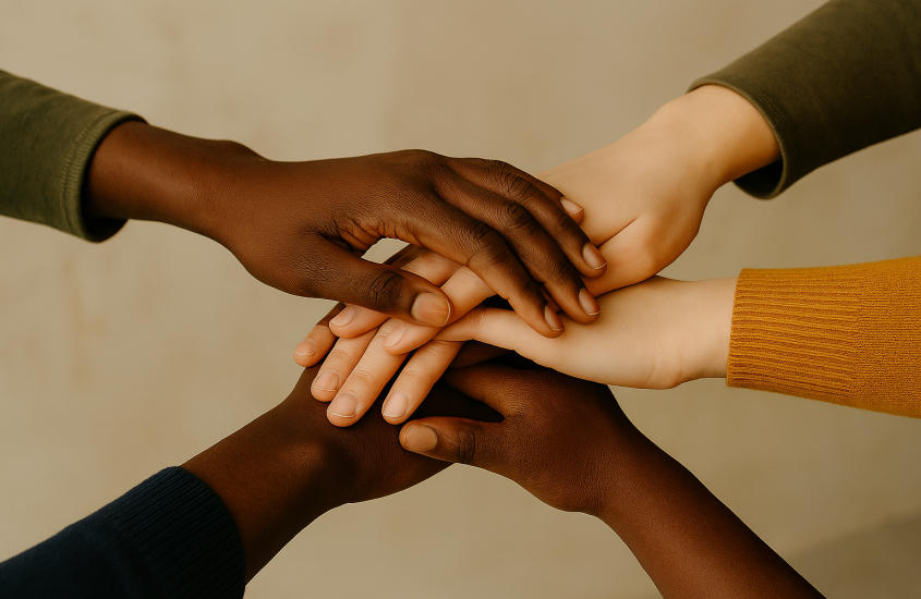 5 pasos para hacer un amigo internacional