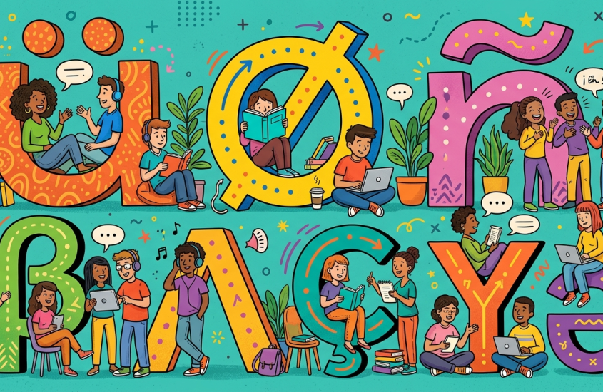 El acento como patria